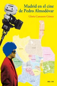 Madrid en el cine de Pedro Almodóvar_cover