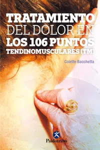 Tratamiento del dolor en los 106 puntos tendinomusculares_cover