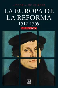 La Europa de la Reforma_cover