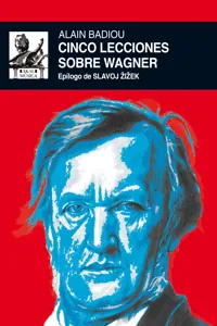 Cinco lecciones sobre Wagner_cover