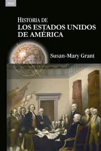 Historia de los Estados Unidos de América_cover