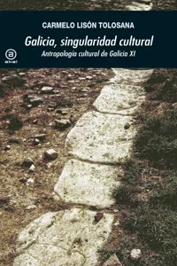 Galicia, singularidad cultural_cover