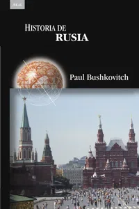Historia de Rusia_cover
