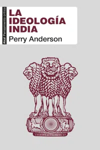 La ideología india_cover