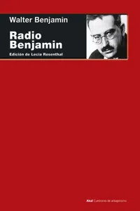 Radio Benjamin_cover