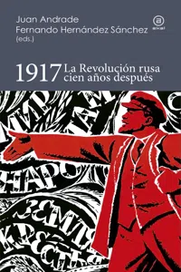 1917. La Revolución rusa cien años después_cover