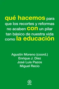 Qué hacemos con la educación_cover