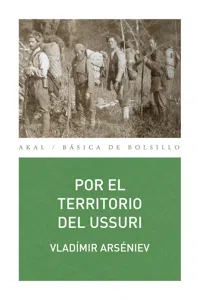 Por el territorio del Ussuri_cover