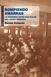 Rompiendo amarras_cover