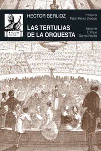 Las tertulias de la orquesta_cover