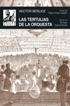 Las tertulias de la orquesta