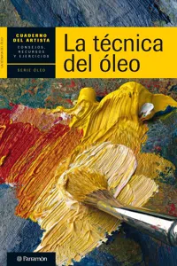 Cuaderno del artista. La técnica del óleo_cover