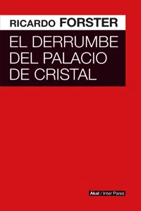 El derrumbe del Palacio de Cristal_cover