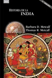 Historia de la India_cover