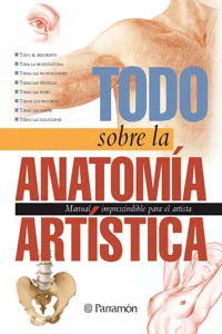 Todo sobre la anatomía artística_cover