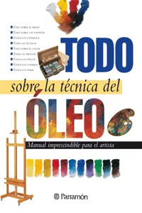 Todo sobre la técnica del óleo_cover