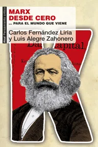Marx desde cero_cover