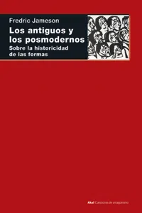 Los antiguos y los posmodernos_cover