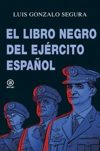 El libro negro del Ejército español_cover
