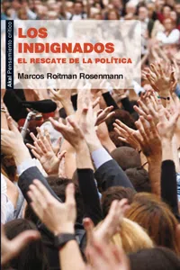 Los indignados_cover