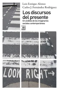 Los discursos del presente_cover