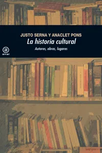 La historia cultural_cover