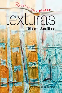 Recetas para pintar. Texturas_cover