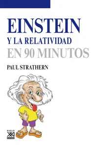 Einstein y la relatividad_cover