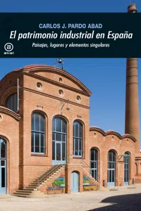 El patrimonio industrial en España_cover