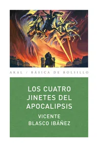 Los cuatro jinetes del apocalipsis_cover