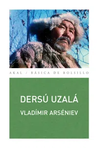 Dersú Uzalá_cover