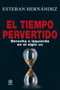 El tiempo pervertido_cover