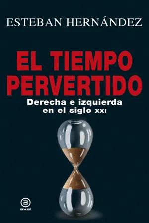 El tiempo pervertido