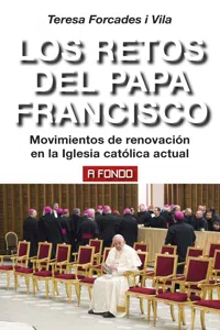 Los retos del Papa Francisco_cover