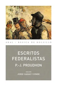 Escritos Federalistas_cover