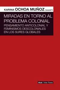 Miradas en torno al problema colonial_cover