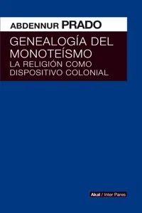 Genealogía del monoteísmo_cover