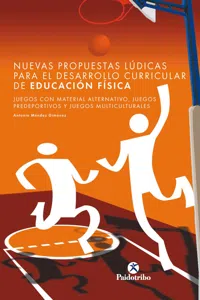Nuevas propuestas lúdicas para el desarrollo curricular de educación física_cover