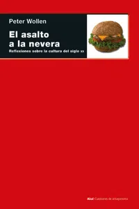 El asalto a la nevera_cover