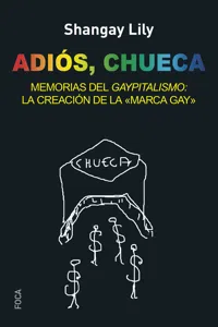 Adiós, Chueca_cover