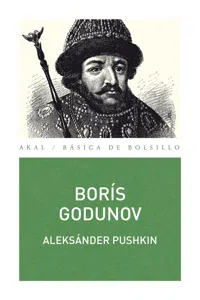 Borís Godunov_cover