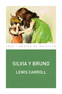 Silvia y Bruno_cover