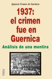 1937: el crimen fue en Guernica_cover