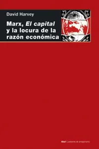 Marx, el capital y la locura de la razón económica_cover