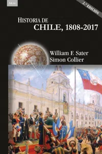 Historia de Chile, 1808-2017_cover