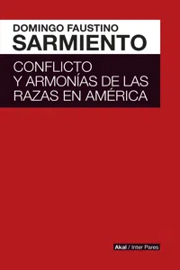 Conflicto y armonías de las razas en América Latina_cover