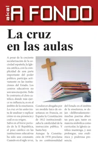 La cruz en las aulas_cover