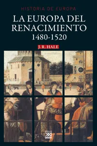 La Europa del Renacimiento_cover