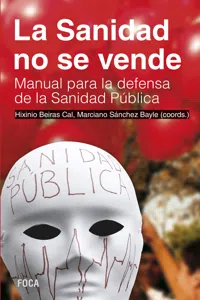 La Sanidad no se vende_cover