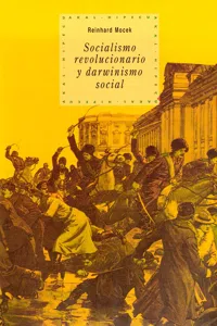 Socialismo revolucionario y darwinismo social_cover